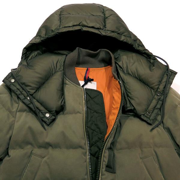 モンクレール MONCLER LEOPOLD GIUBBOTTO C20914093385 549JC ダウン