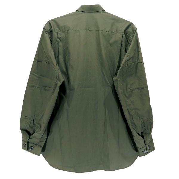 COMME des GARCONS SHIRT コムデギャルソン シャツ ルーズフィット