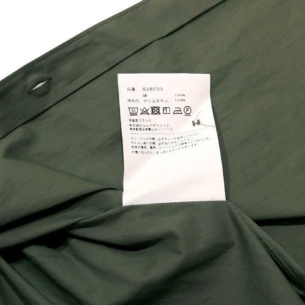 COMME des GARCONS SHIRT コムデギャルソン シャツ ルーズフィット