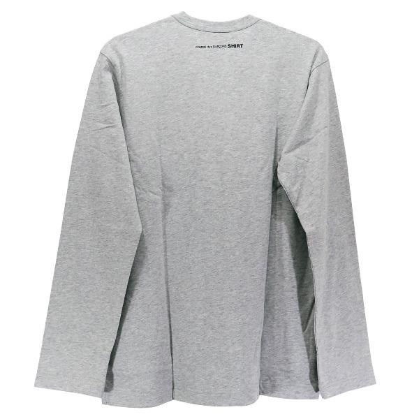 COMME des GARCONS SHIRT コムデギャルソン シャツ ロング COMME des GARCONS SHIRT コムデギャルソン シャツ ロング