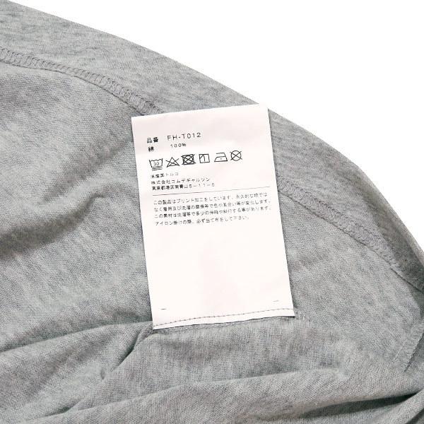 COMME des GARCONS SHIRT コムデギャルソン シャツ ロングスリーブT