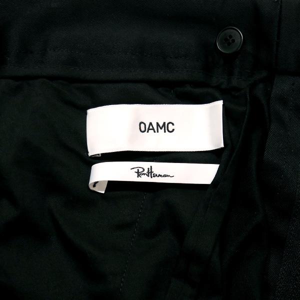 ロンハーマン　OAMC × Ron Herman パンツ OAMC for Ron Herman Base Trousers 8.26(Sat) New Arrival News