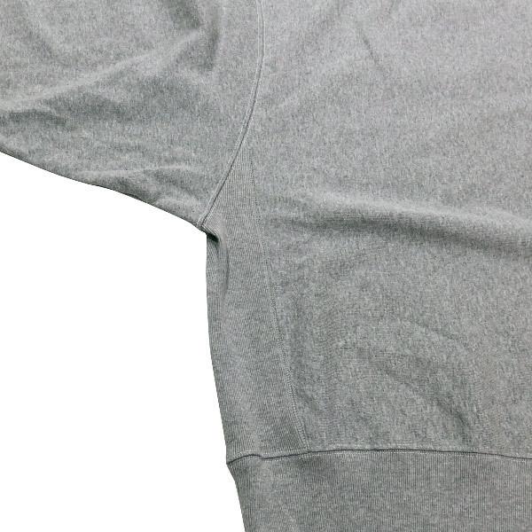 全国組立設置無料 ロンハーマン スウェットプルオーバー