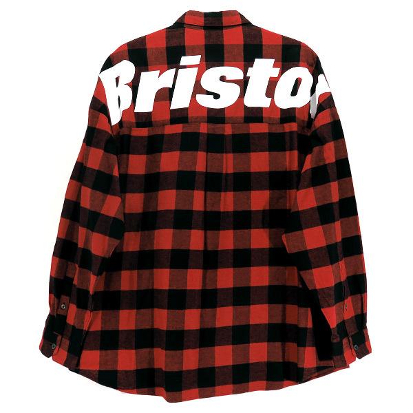 エフシーレアルブリストル F.C.Real Bristol 21AW BIG LOGO エフシーレアルブリストル F.C.Real Bristol 21AW BIG LOGO