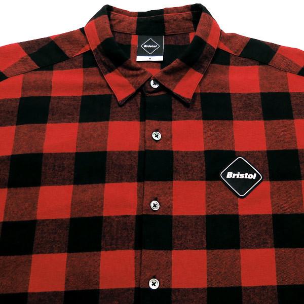 エフシーレアルブリストル F.C.Real Bristol 21AW BIG LOGO エフシーレアルブリストル F.C.Real Bristol 21AW BIG LOGO