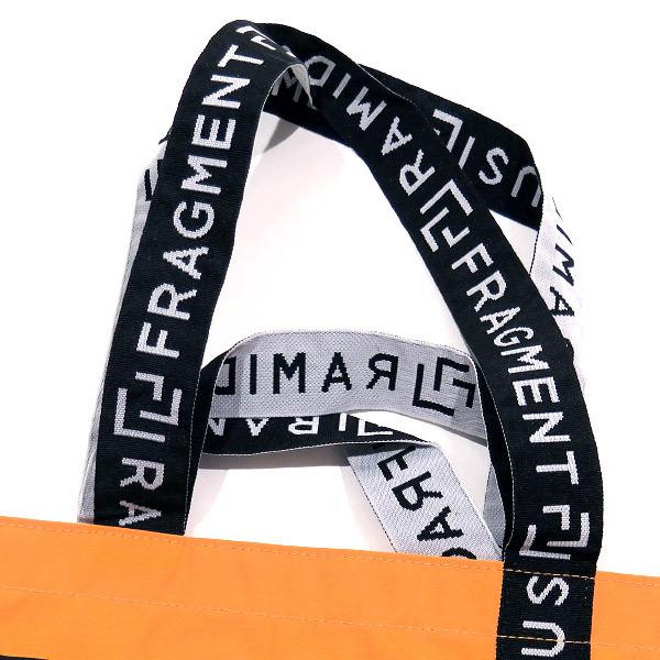 RAMIDUS（ラミダス） × Fragment Design フラグメントデザイン TOTE