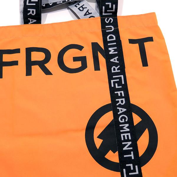 RAMIDUS（ラミダス） × Fragment Design フラグメントデザイン TOTE
