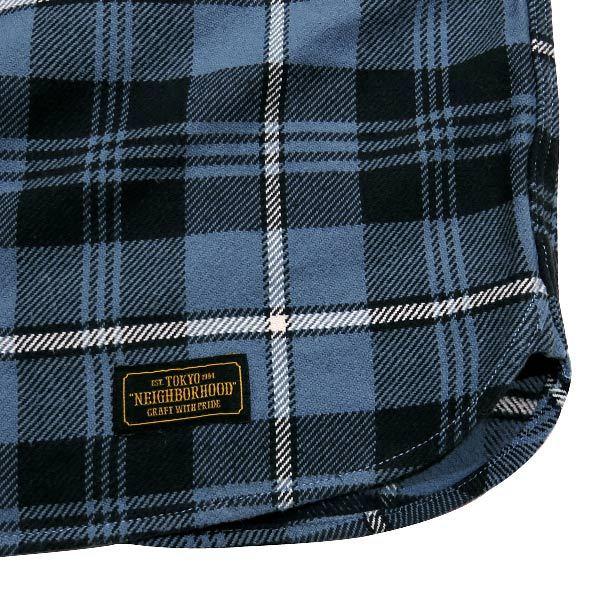 NEIGHBORHOOD（ネイバーフッド） NEIGHBORHOOD 19AW LUMBERS/C-SHIRT