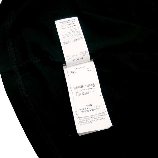 sacai MEN'S サカイ 21SS HANK WILLIS THOMAS GRAPHIC TEE LOVE OVER