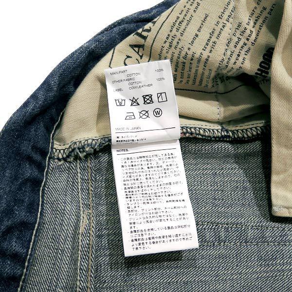 NEIGHBORHOOD 21AW 212 SAVAGE.DP BASIC/C-PT 212XBNH-PTM07 NEIGHBORHOOD 21AW 212 SAVAGE.DP BASIC/C-PT 212XBNH-PTM07