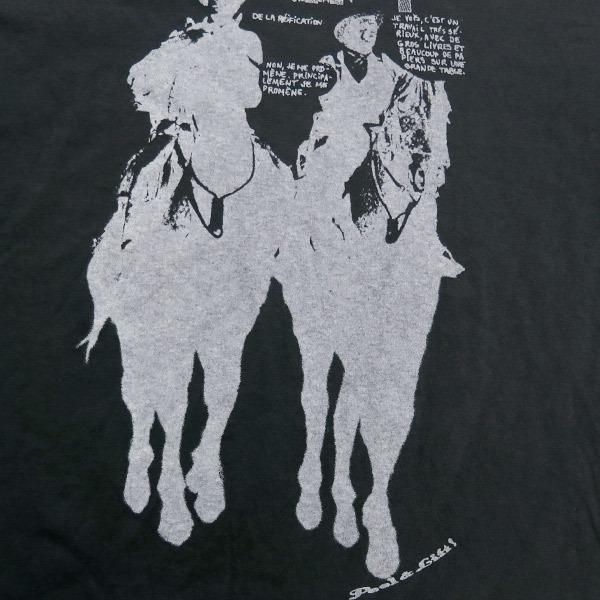 PEEL&LIFT PEEL & LIFT ピールアンドリフト DRIFT L/S TEE ロング 