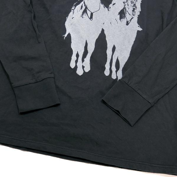 PEEL&LIFT PEEL & LIFT ピールアンドリフト DRIFT L/S TEE ロング 