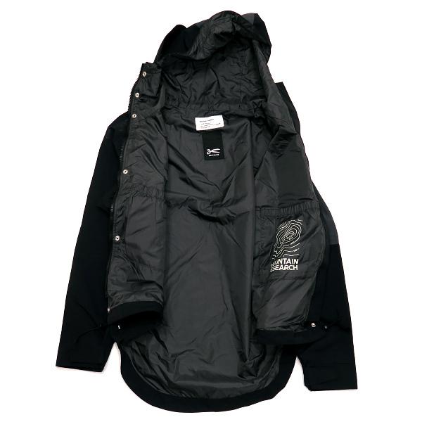 DENHAM デンハム x MOUTAIN RESEARCH マウンテンリサーチ MRDH DENHAM デンハム x MOUTAIN RESEARCH マウンテンリサーチ MRDH