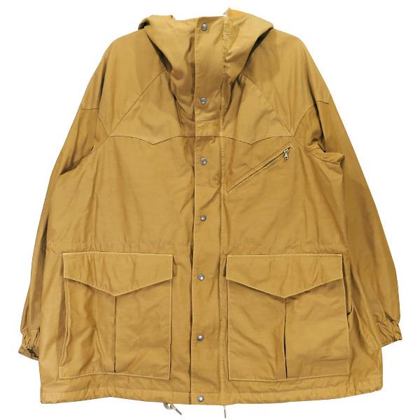 visvim（ヴィズヴィム） ビズビム 21SS LAKOTA PARKA (NY/C