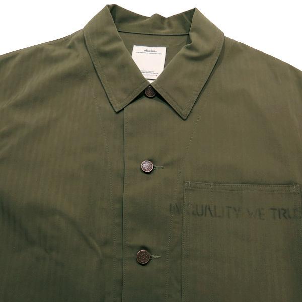 visvim VISVIM ビスビム 21AW BAKER COVERALL (W/L