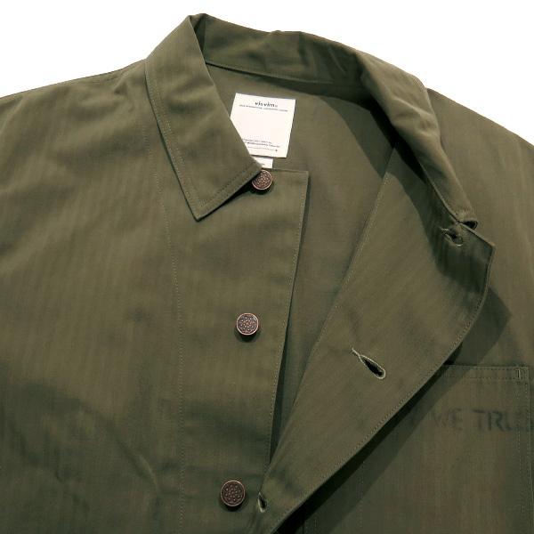 visvim VISVIM ビスビム 21AW BAKER COVERALL (W/L