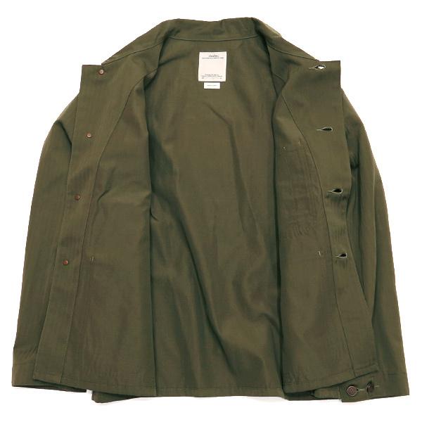 visvim VISVIM ビスビム 21AW BAKER COVERALL (W/L