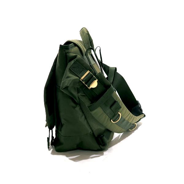 sacai サカイ x PORTER ポーター 22SS MESSENGER BAG 22-0328S
