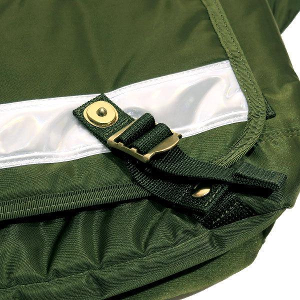 sacai サカイ x PORTER ポーター 22SS MESSENGER BAG 22-0328S
