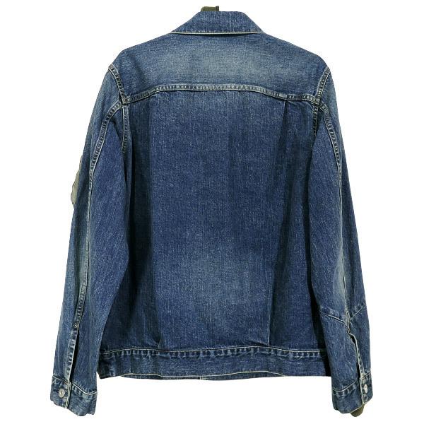 sacai サカイ 21SS DENIM BLOUSON 21-02509M デニム ブルゾン sacai サカイ 21SS DENIM BLOUSON 21-02509M デニム ブルゾン