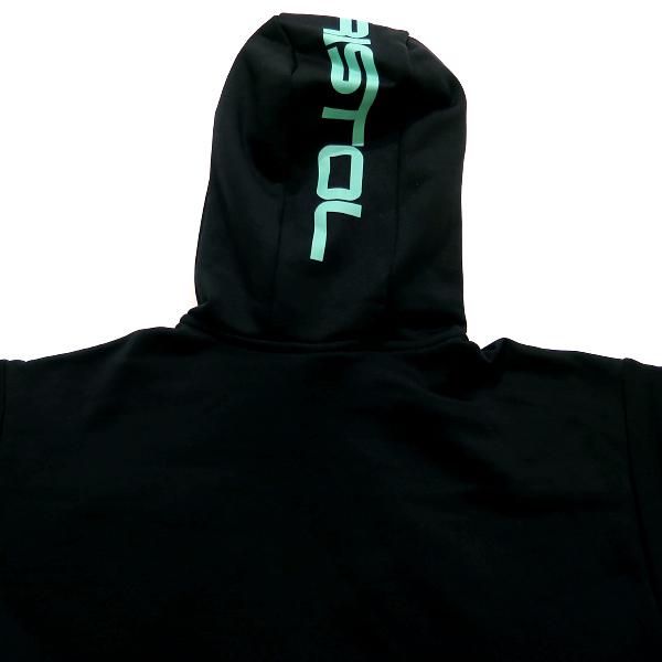 ブリストル　Bristol FCRB POLAREC ZIP UP HOOD SOPH. | POLARTEC POWER STRETCH ZIP UP GAITER HOODIE(M KHAKI):