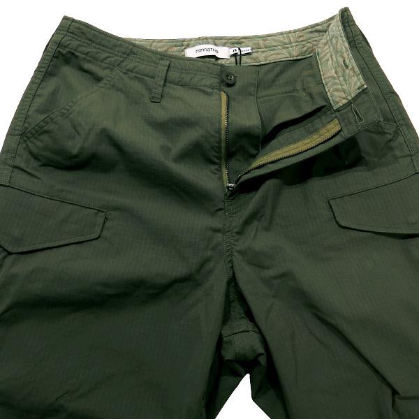 ノンネイティブ「 nonnative」TROOPER ６P PANTS 麻混 ３ ノンネイティブ「 nonnative」TROOPER 6P PANTS 麻混 3 ノン