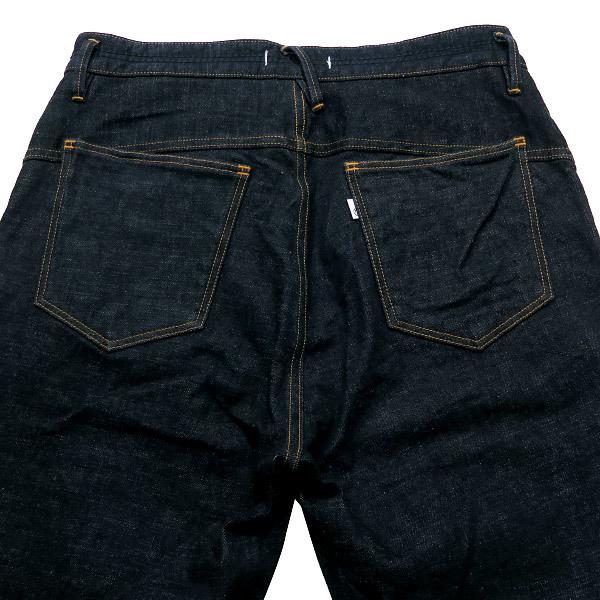 nonnative NONNATIVE ノンネイティブ 21AW DWELLER 5P JEANS