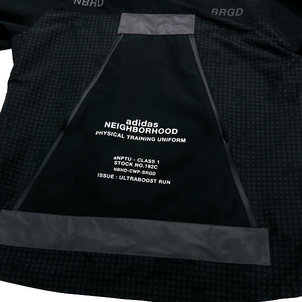 NEIGHBORHOOD ネイバーフッド アウター x ADIDAS アディダス NEIGHBORHOOD ネイバーフッド アウター x ADIDAS アディダス