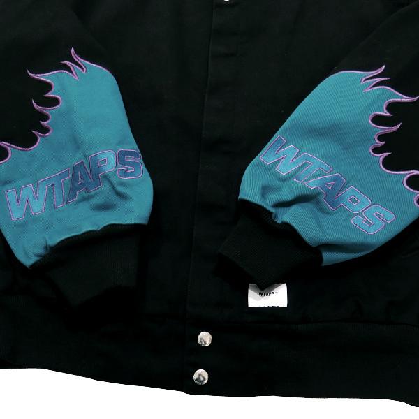 WTAPS ダブルタップス アウター 20SS DRIFTERS/JACKET.COTTON WTAPS ダブルタップス アウター 20SS DRIFTERS/JACKET.COTTON