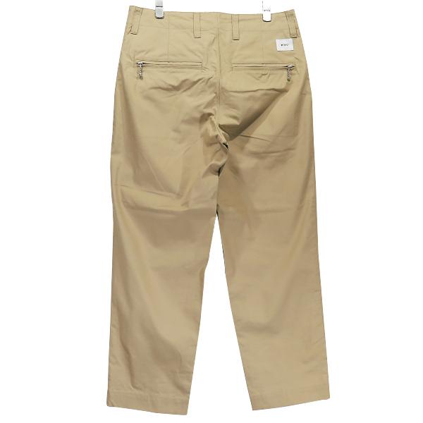 パンツ wtaps FAIRWAY TROUSERS COTTON.WEATHER 04 wtaps FAIRWAY TROUSERS COTTON.WEATHER 04