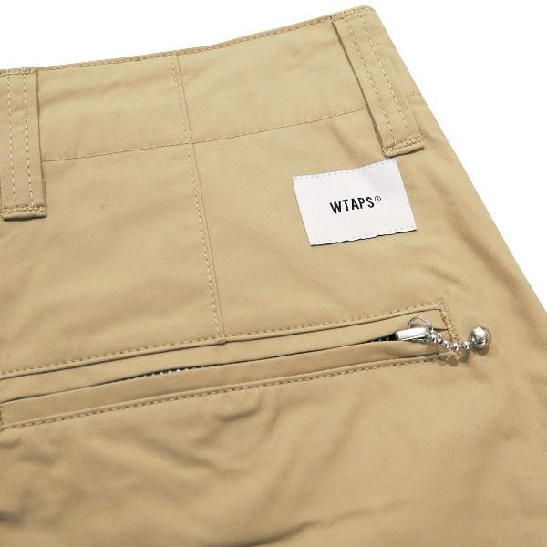WTAPS ダブルタップス トラウザートラックパンツ 21SS 21SS】WTAPS/ダブルタップス ポリタフタトラウザートラックパンツ