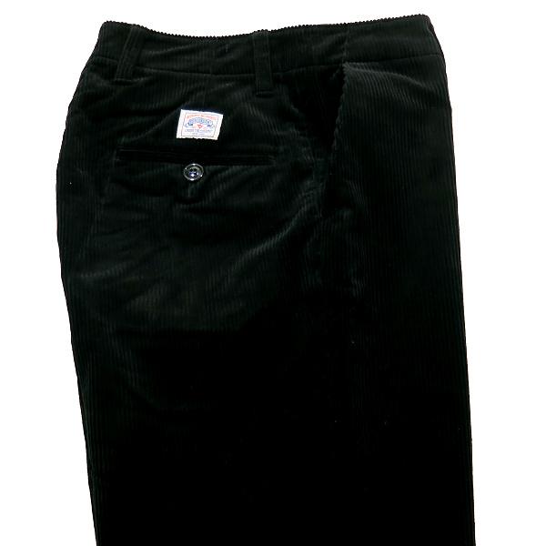 DESCENDANT ディセンダント 20AW DC-6 CORDUROY TROUSERS