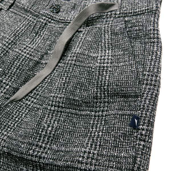 descendant cordura nylon pants チェック パンツ descendant cordura nylon pants チェック パンツ - メルカリ