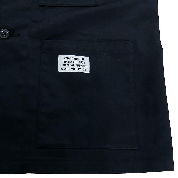 NEIGHBORHOOD ネイバーフッド 20SS D.B./CE-JKT 201AQNH-JKM06