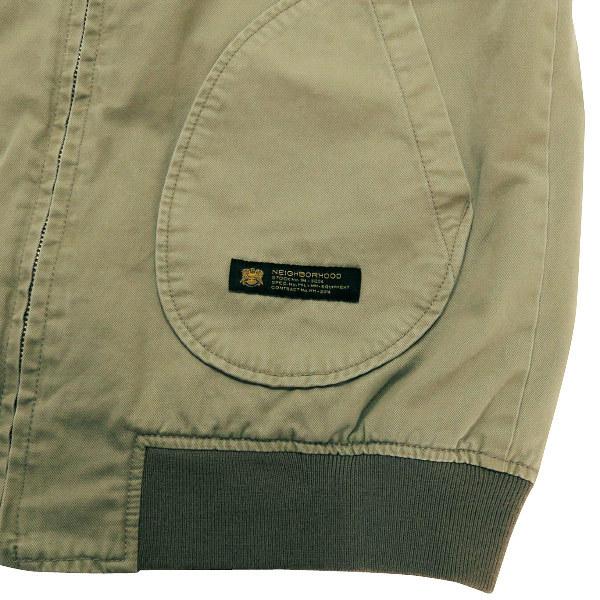 NEIGHBORHOOD ネイバーフッド 17SS TANKERS/C-JKT 171NYNH-JKM01 NEIGHBORHOOD ネイバーフッド 17SS TANKERS/C-JKT 171NYNH-JKM01