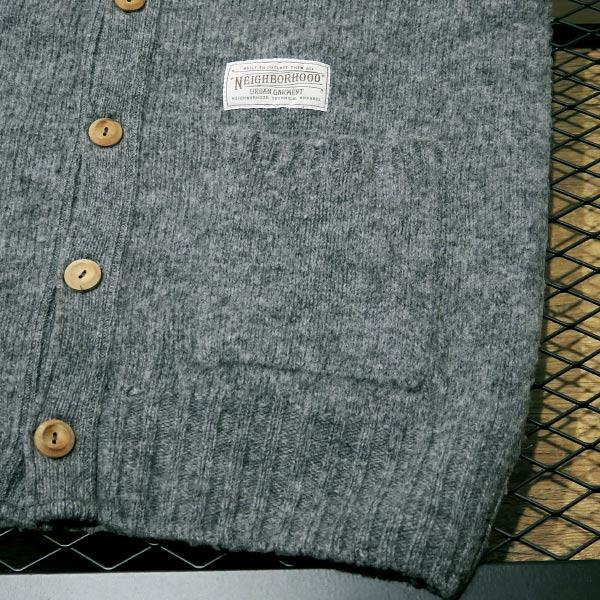 NEIGHBORHOOD ネイバーフッド x INVERALLAN インバーアラン 12AW NHIA