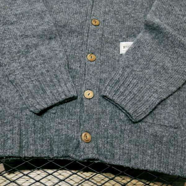 NEIGHBORHOOD ネイバーフッド x INVERALLAN インバーアラン 12AW NHIA