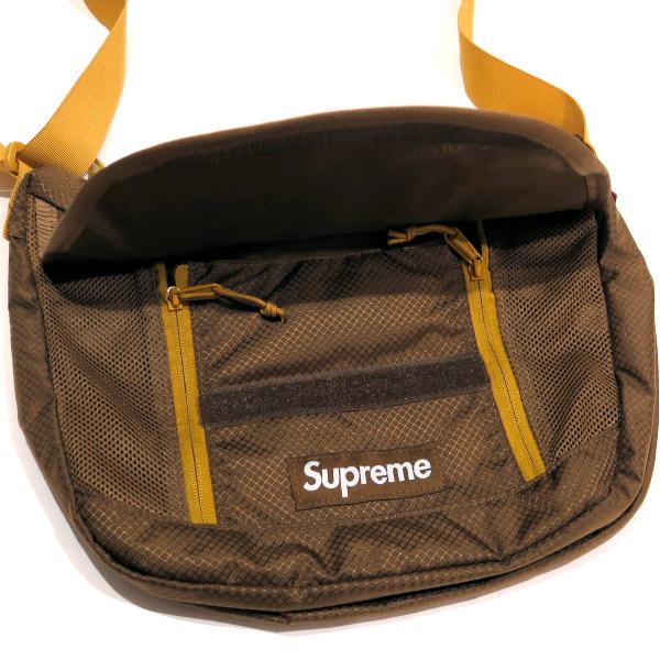 SUPREME 22SS SMALL MESSENGER BAG シュプリーム スモール