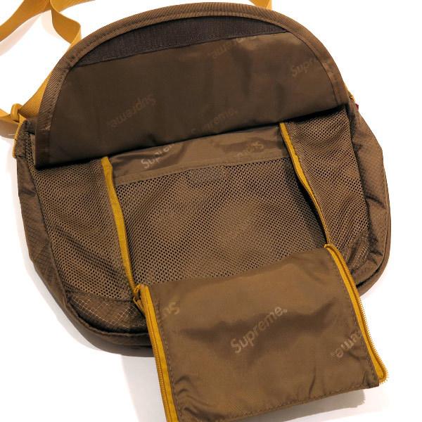 SUPREME 22SS SMALL MESSENGER BAG シュプリーム スモール