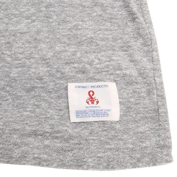 SOPH MICKEY MOUSE with FOOTBALL ミッキー SOPHNET. ソフネット Tシャツ x Disney ディズニー MICKEY MOUSE
