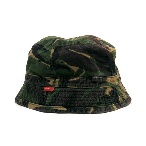 WTAPS ハット ダブルタップス 14SS JUNGLE HAT 02/ HAT.COTTON
