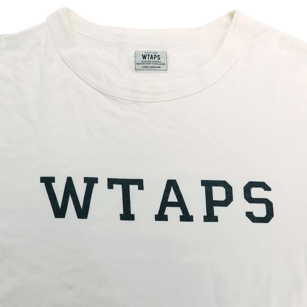 WTAPS ダブルタップス x the POOL aoyama ザ プール アオヤマ 14AW DESIGN S/S 05/TEE.COTTON.POOL 142ATDT-CSM03S デザイン ショートスリーブ Tシャツ｜nanainternational｜03