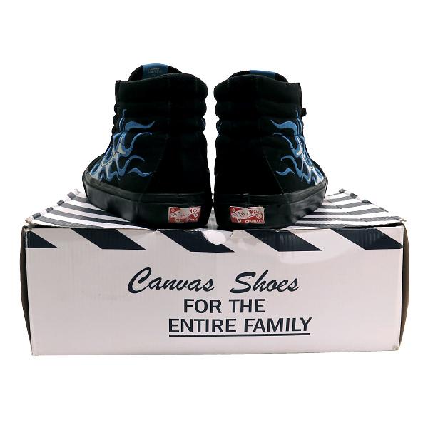 WTAPS ダブルタップス x VANS バンズ 18SS SK8-HI LX VN0003T0UA2 WTAPS ダブルタップス x VANS バンズ 18SS SK8-HI LX VN0003T0UA2
