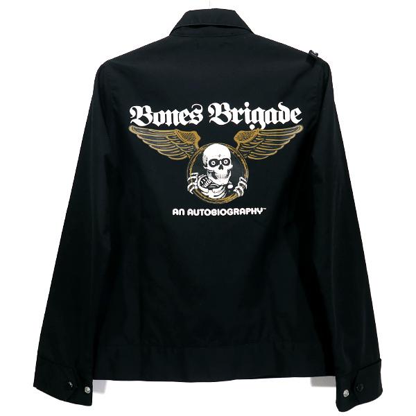 WTAPS（ダブルタップス） x BONES BRIGADE ボーンズ ブリゲード 12AW