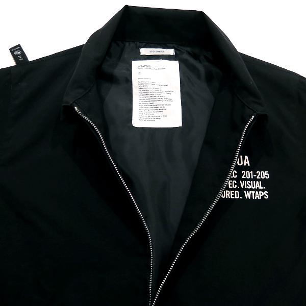 WTAPS × Bones Brigade コラボジャケット WTAPS ダブルタップス x BONES BRIGADE ボーンズ ブリゲード