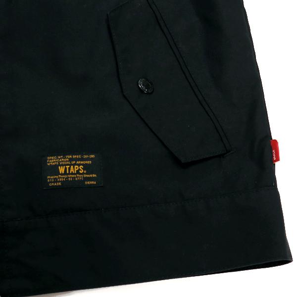 WTAPS ダブルタップス ハリントン ジャケット　M WTAPS ダブルタップス x BONES BRIGADE ボーンズ ブリゲード