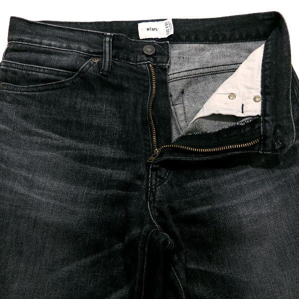 WTAPS（ダブルタップス） 18AW BLUES.SKINNY.COLORWAY/TROUSERS.COTTON