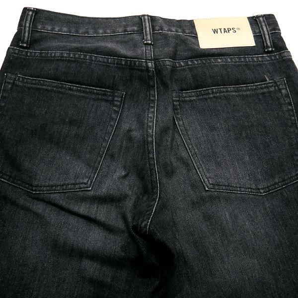 WTAPS（ダブルタップス） 18AW BLUES.SKINNY.COLORWAY/TROUSERS.COTTON