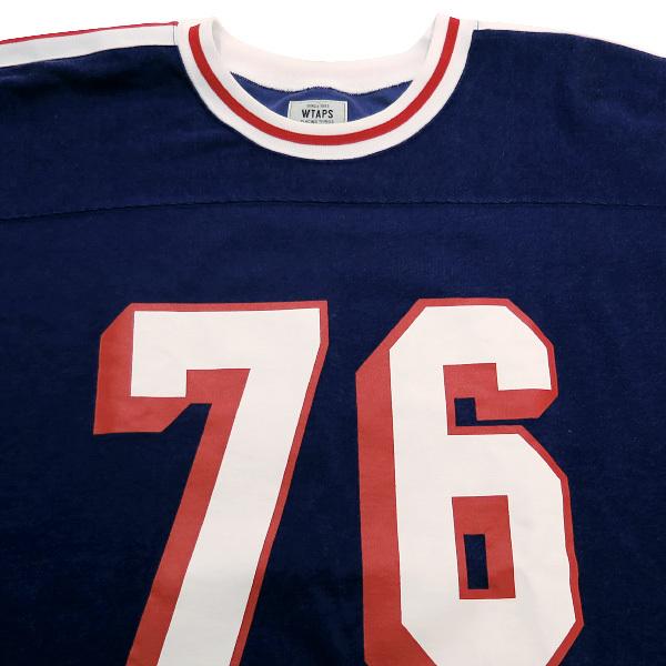 WTAPS（ダブルタップス） WTAPS 14AW HOCKEY JERSEY/TEE.RACO 142ATDT