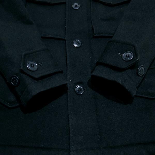 WTAPS（ダブルタップス） 13AW M-65/JACKET.WOOL.MELTON 132GWDT-JKM04